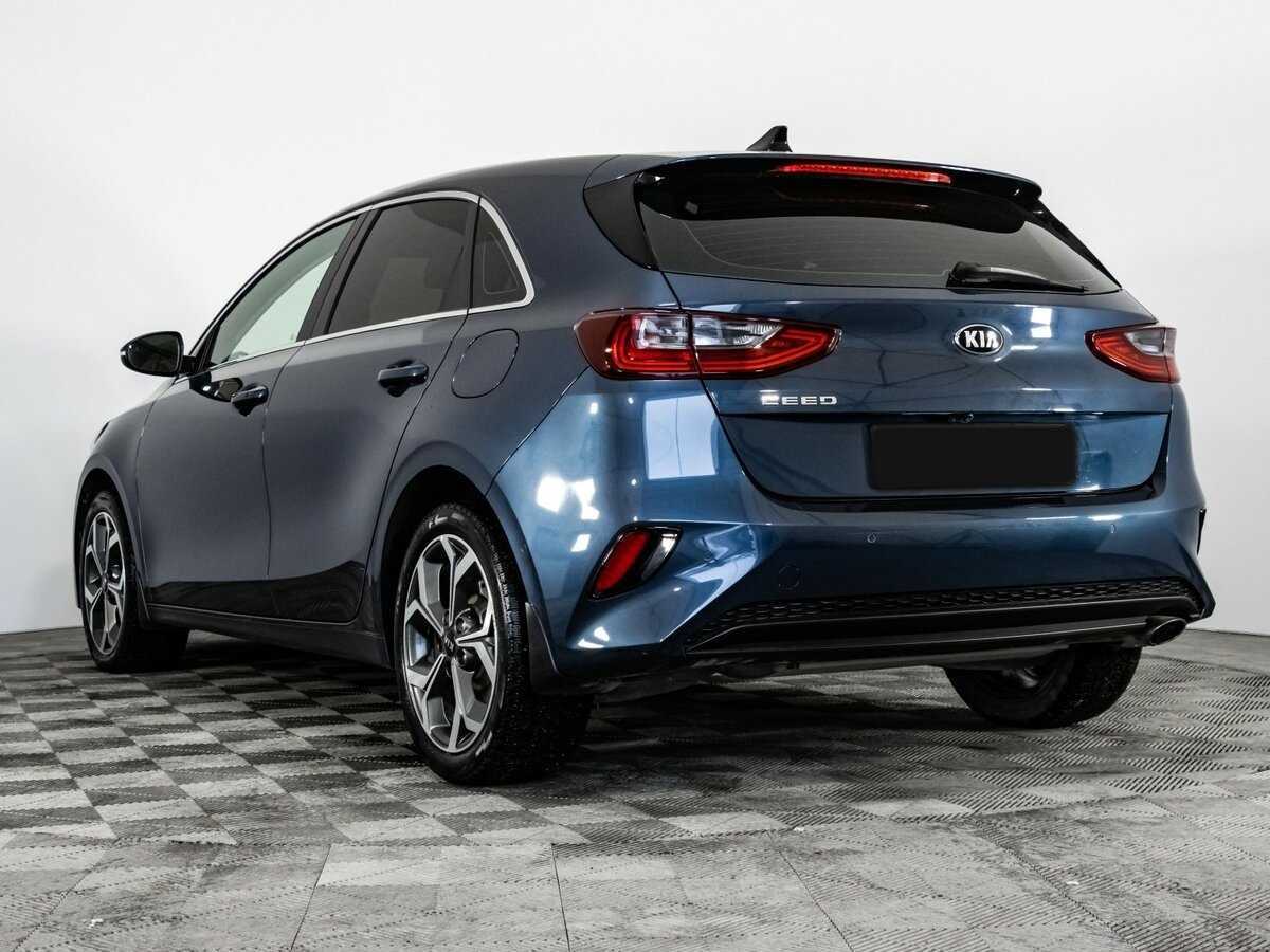 Kia Ceed, 2018 - 91 871 км. | Фото №6