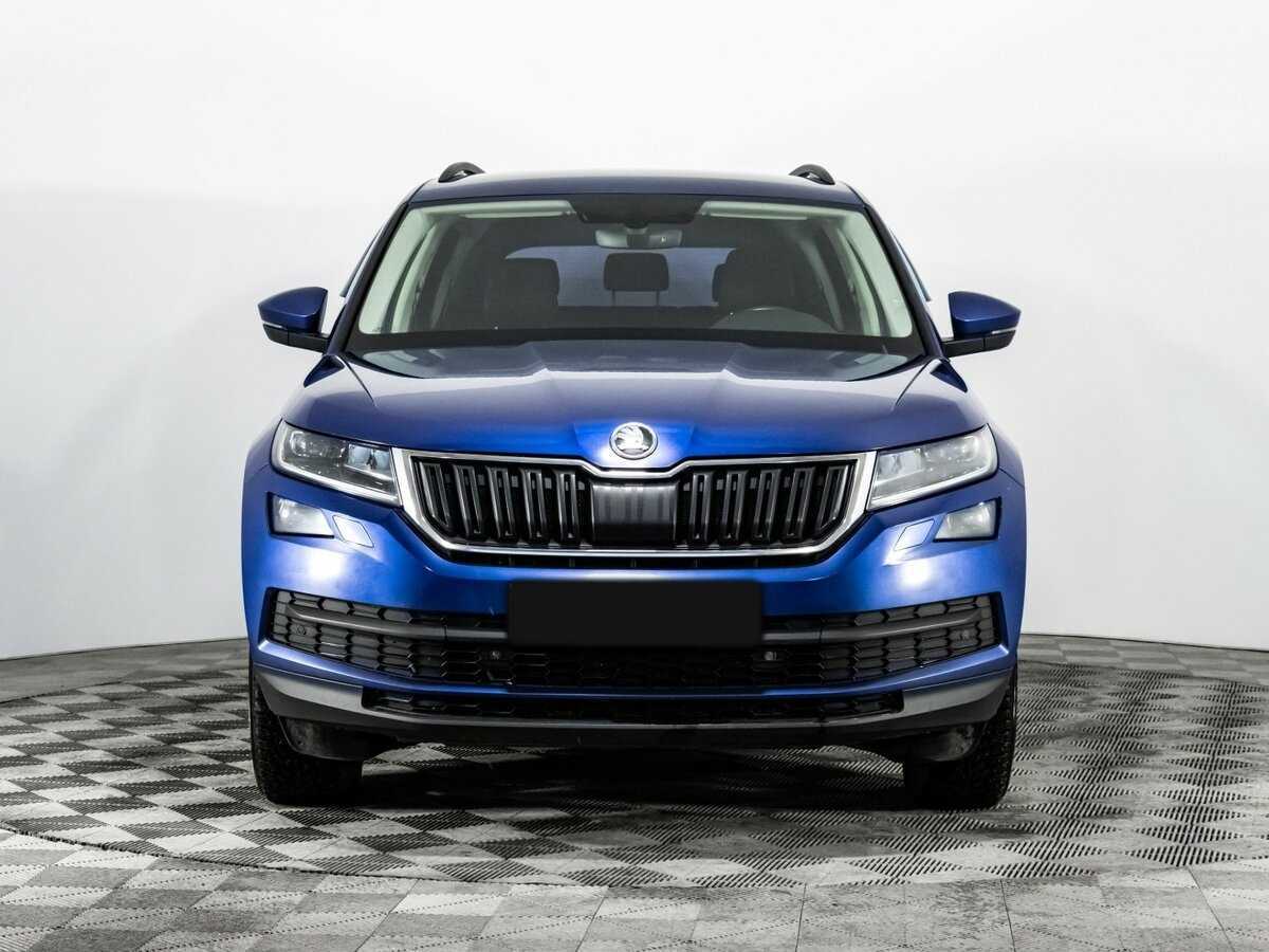 Skoda Kodiaq, 2018 - 170 960 км. | Фото №2