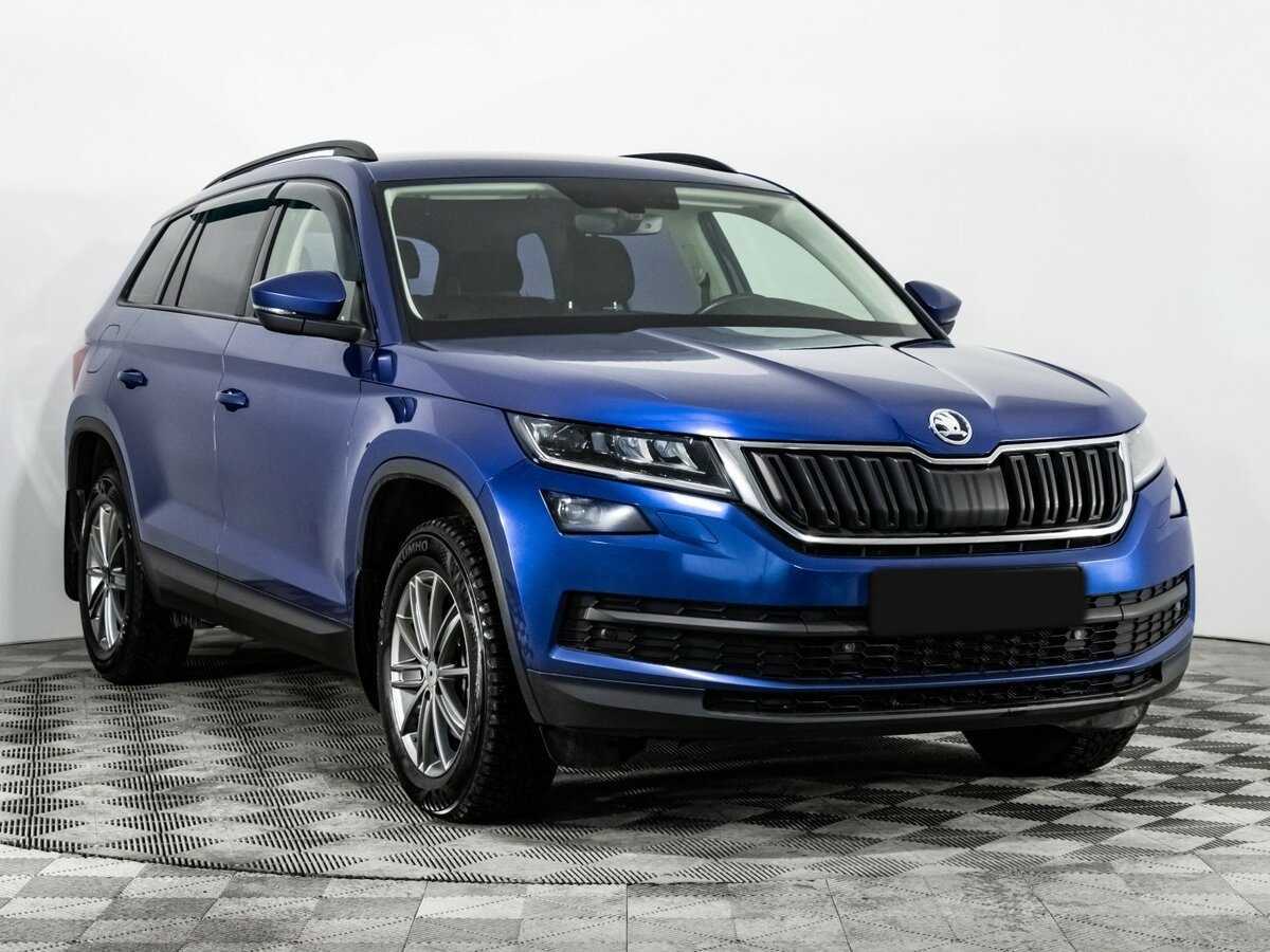 Skoda Kodiaq, 2018 - 170 960 км. | Фото №3