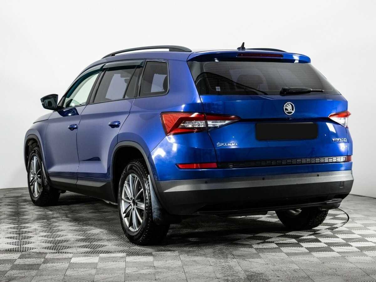 Skoda Kodiaq, 2018 - 170 960 км. | Фото №6