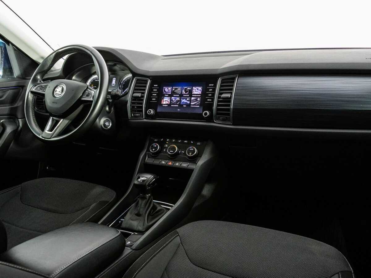 Skoda Kodiaq, 2018 - 170 960 км. | Фото №8