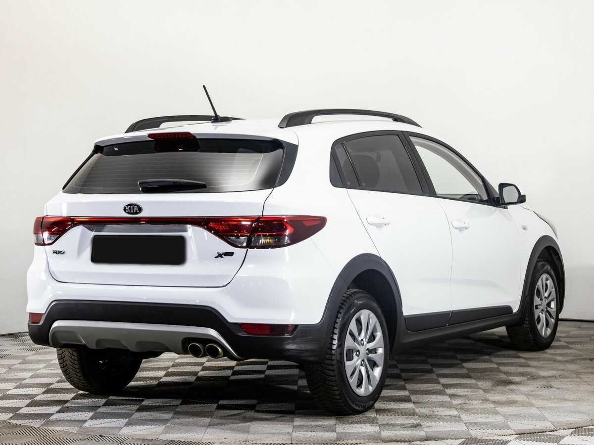 Kia Rio X-Line, 2020 - 109 007 км. | Фото №4
