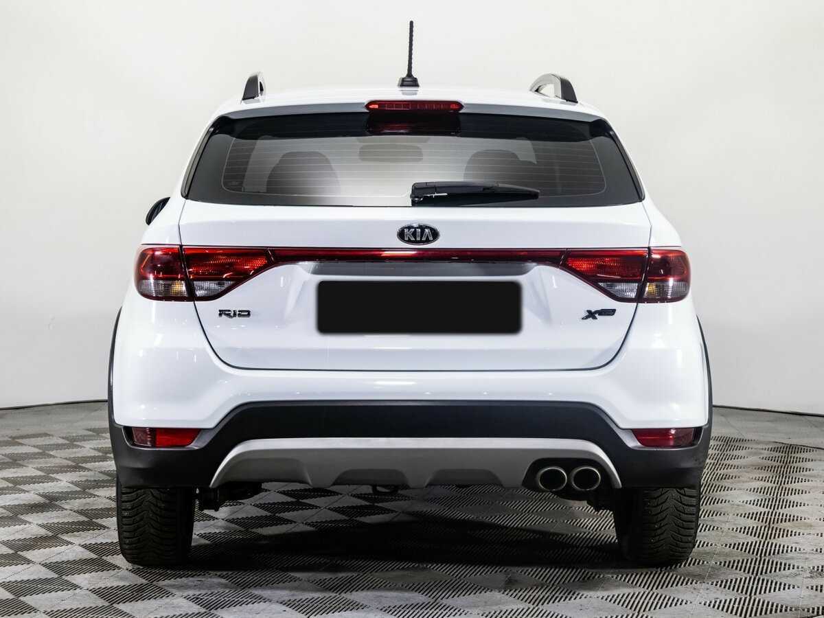 Kia Rio X-Line, 2020 - 109 007 км. | Фото №5