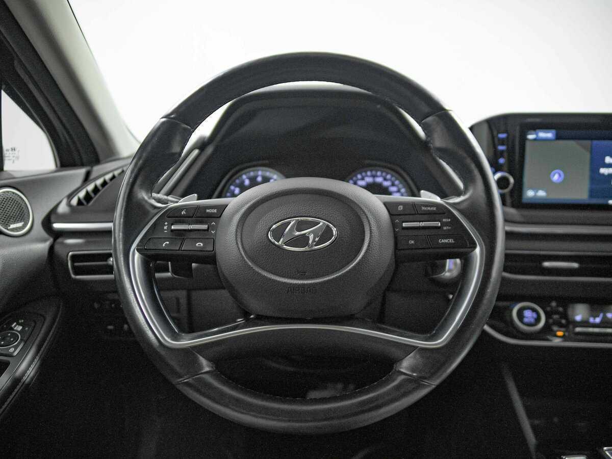 Hyundai Sonata, 2020 - 96 282 км. | Фото №8