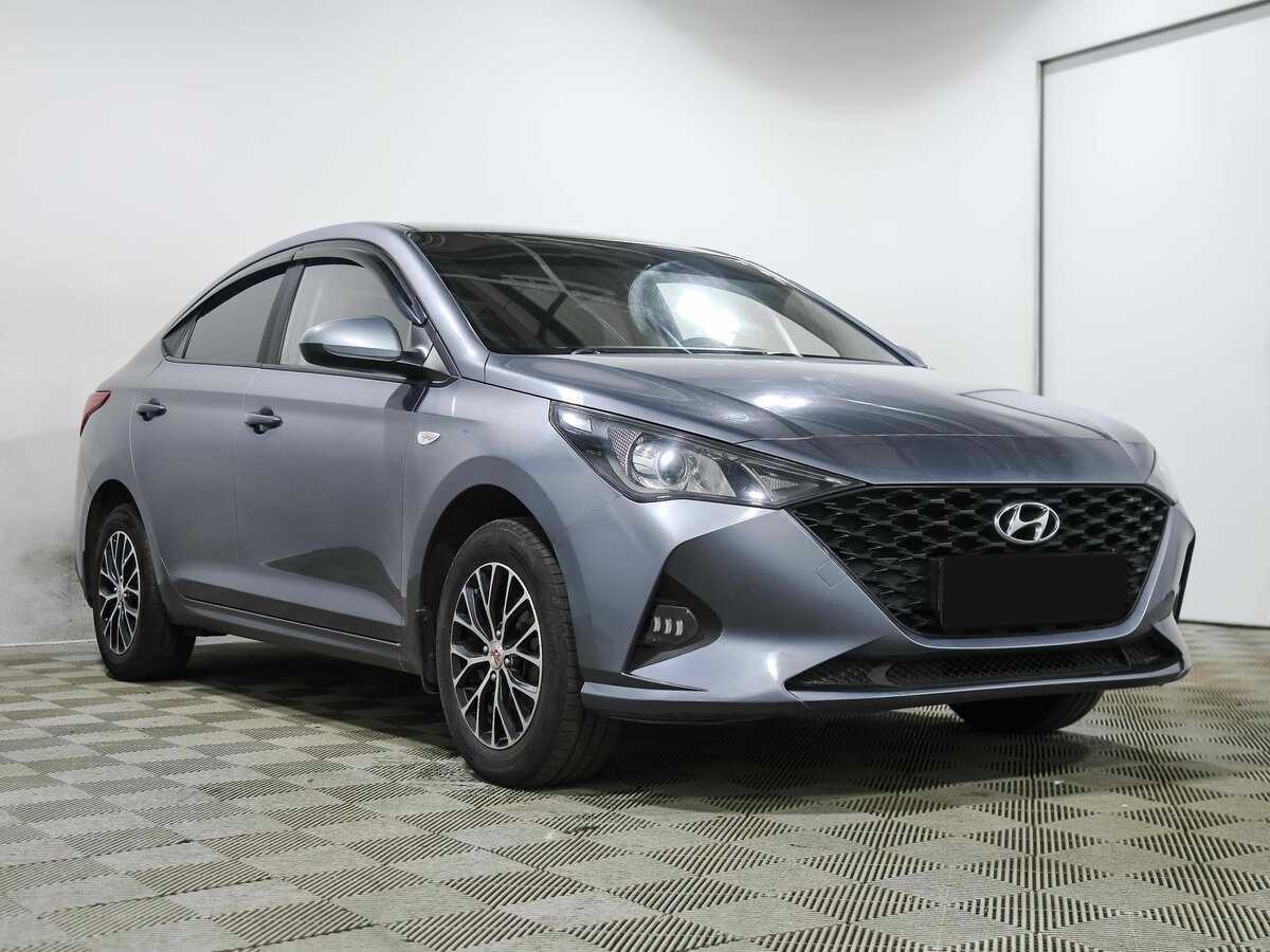 Hyundai Solaris, 2020 - 154 270 км. | Фото №3