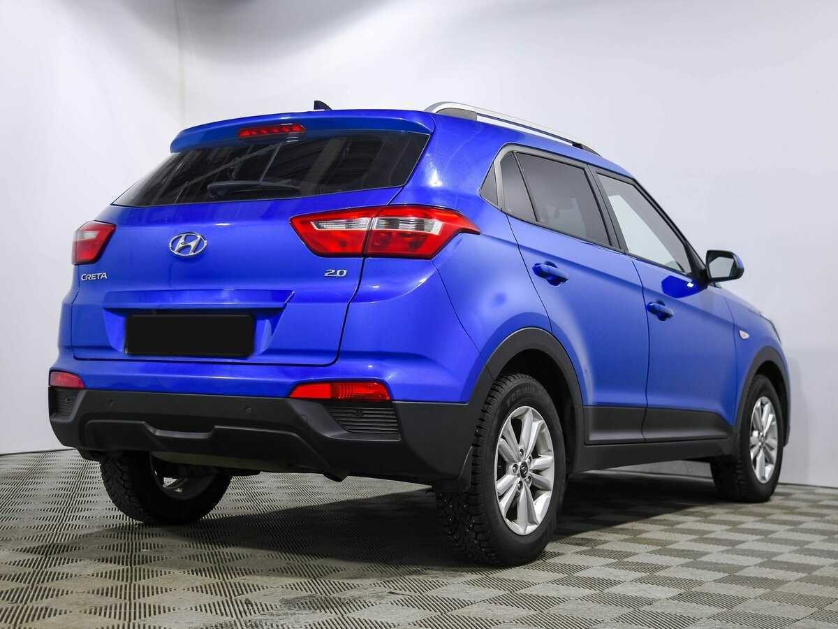 Hyundai Creta, 2017 - 162 098 км. | Фото №3