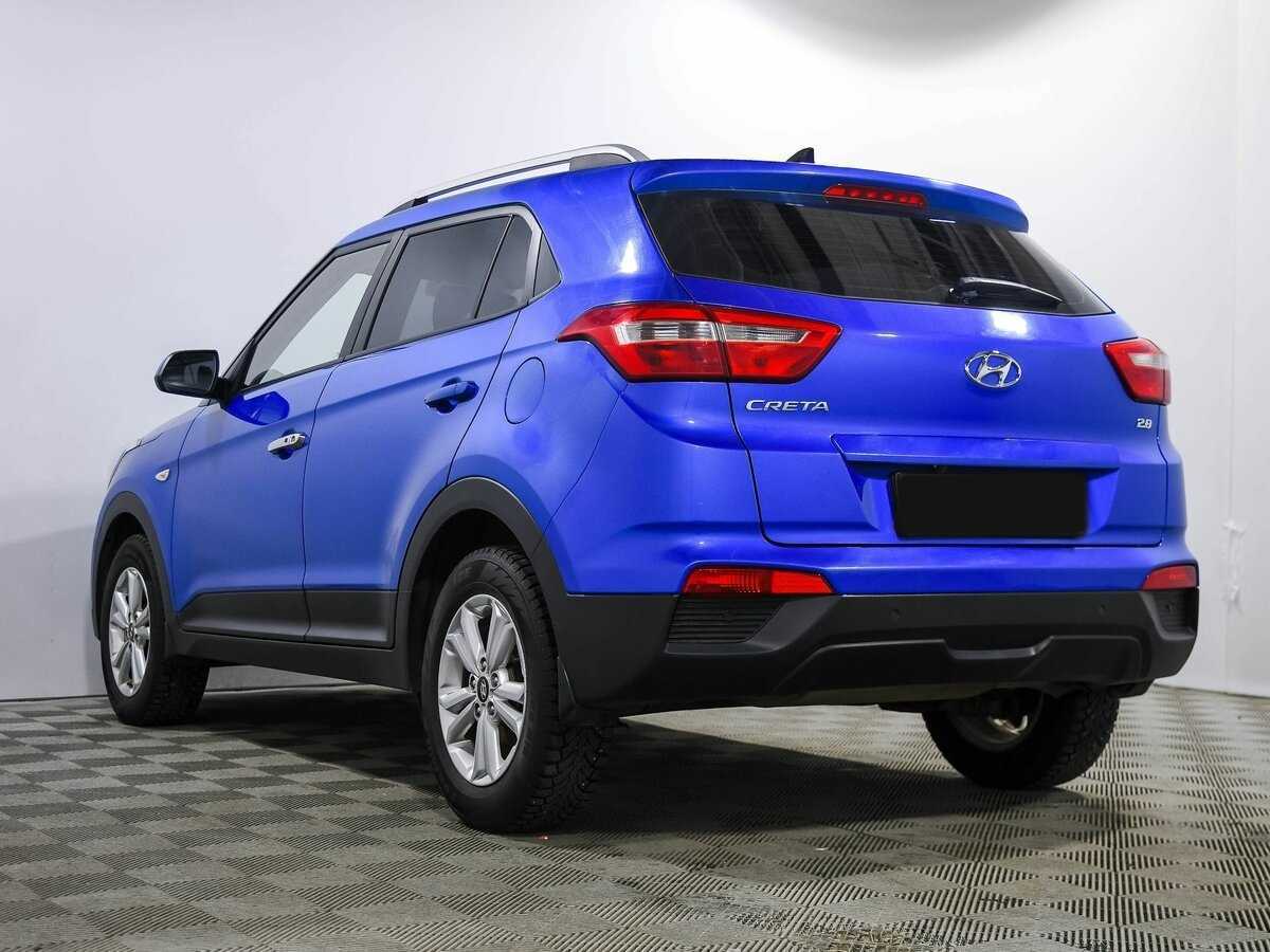 Hyundai Creta, 2017 - 162 098 км. | Фото №5