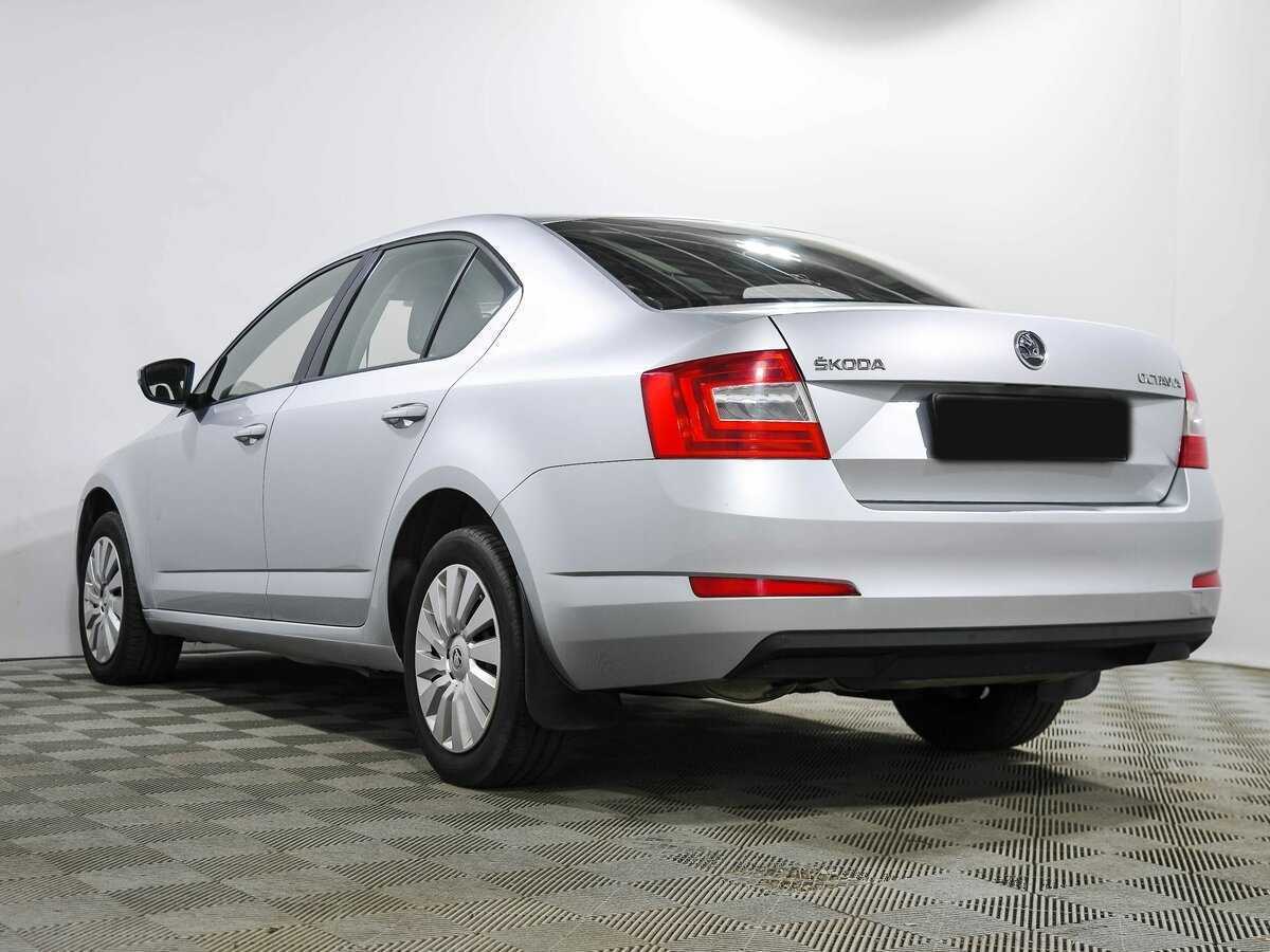 Skoda Octavia, 2014 - 134 678 км. | Фото №5