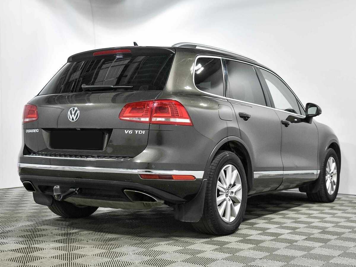 Volkswagen Touareg, 2016 - 248 047 км. | Фото №4