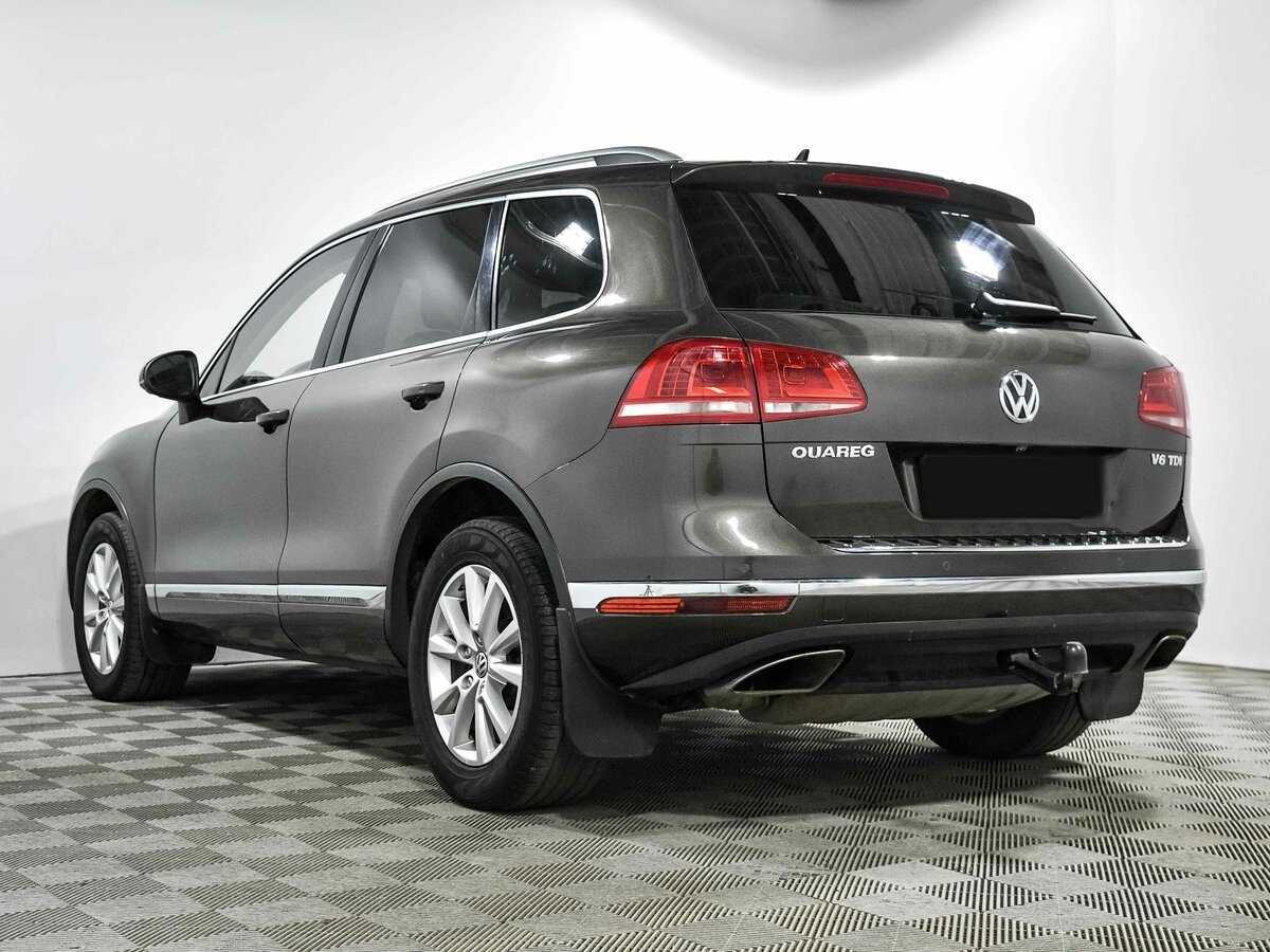 Volkswagen Touareg, 2016 - 248 047 км. | Фото №6