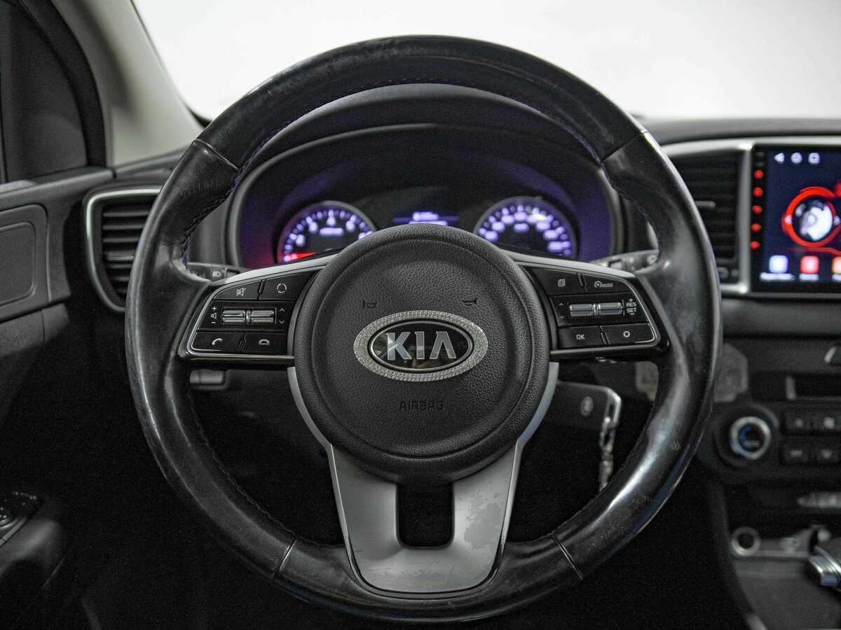 Kia Sportage, 2019 - 79 625 км. | Фото №8