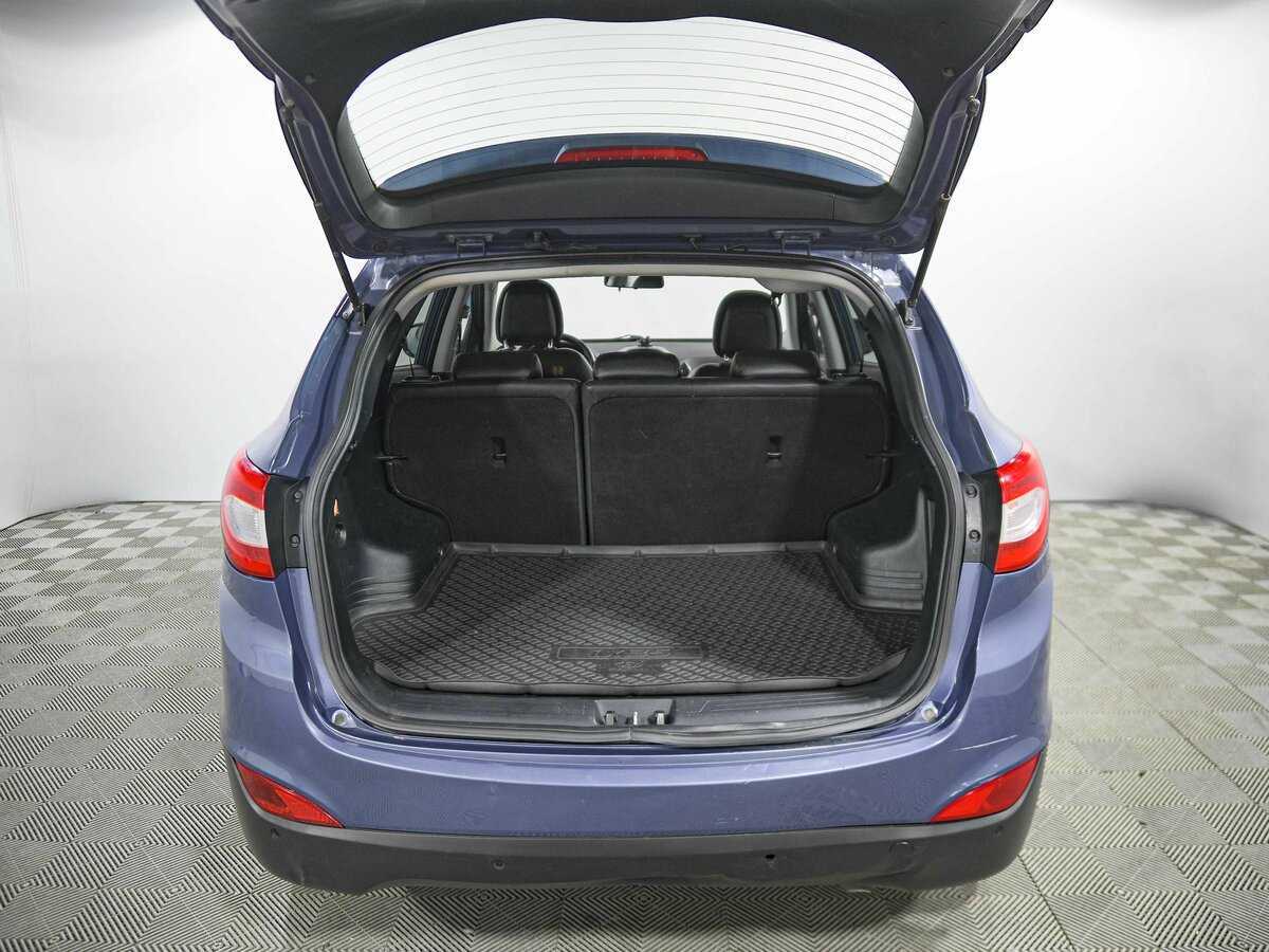 Hyundai ix35, 2014 Фото №18