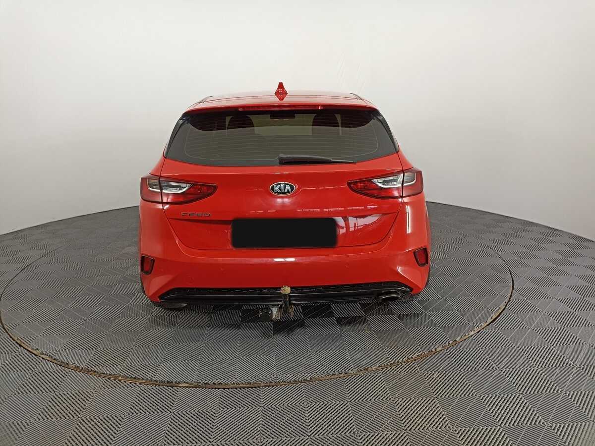 Kia Ceed, 2018 - 115 763 км. | Фото №5