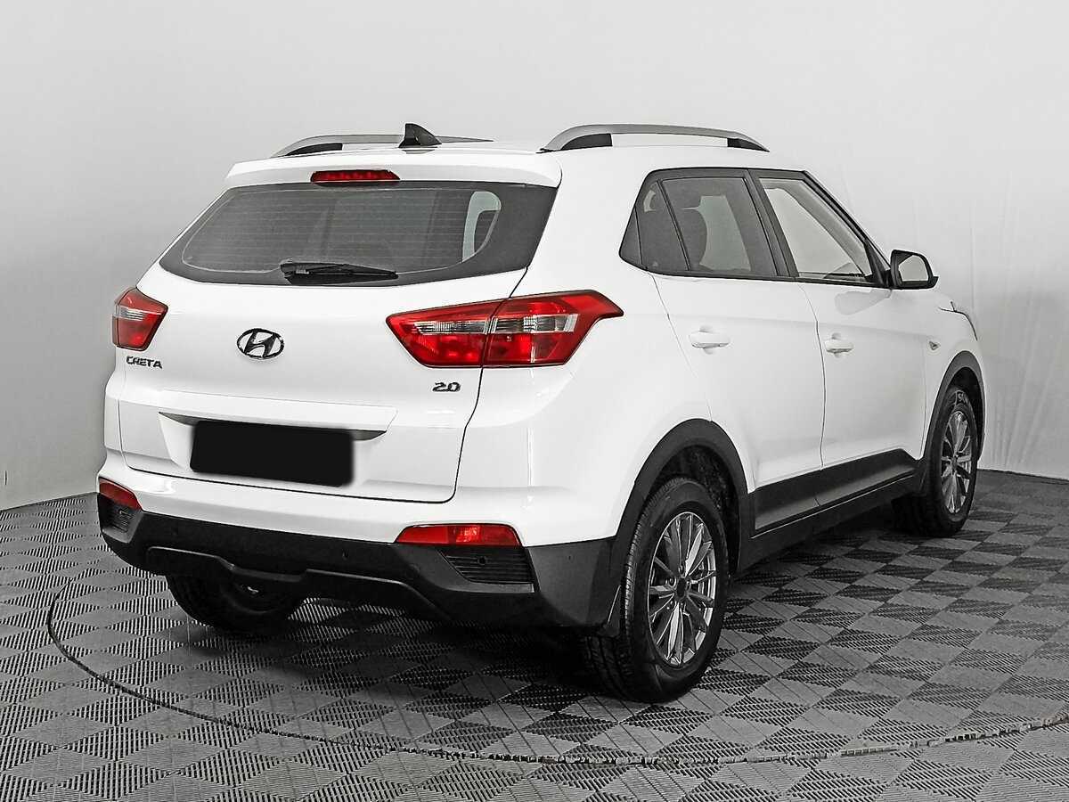 Hyundai Creta, 2017 - 55 820 км. | Фото №4
