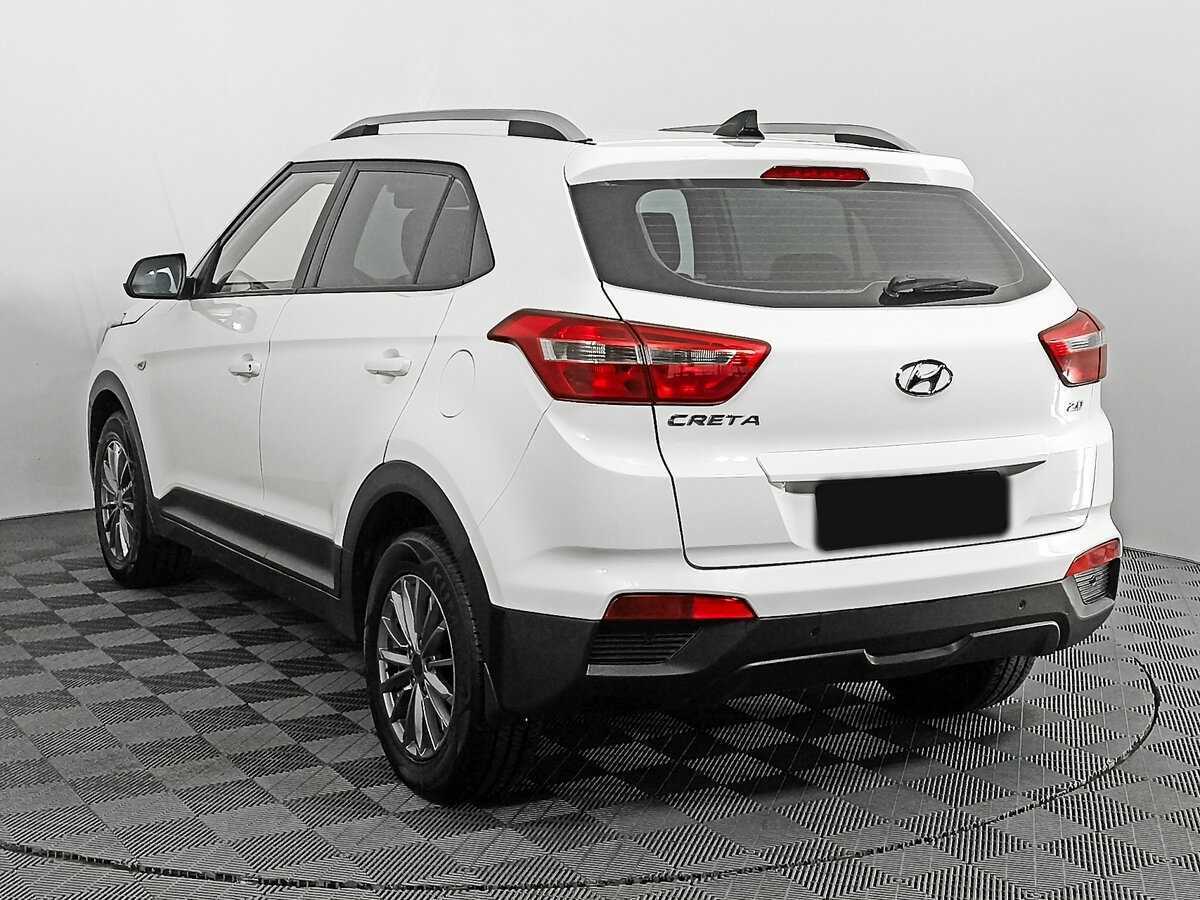 Hyundai Creta, 2017 - 55 820 км. | Фото №6