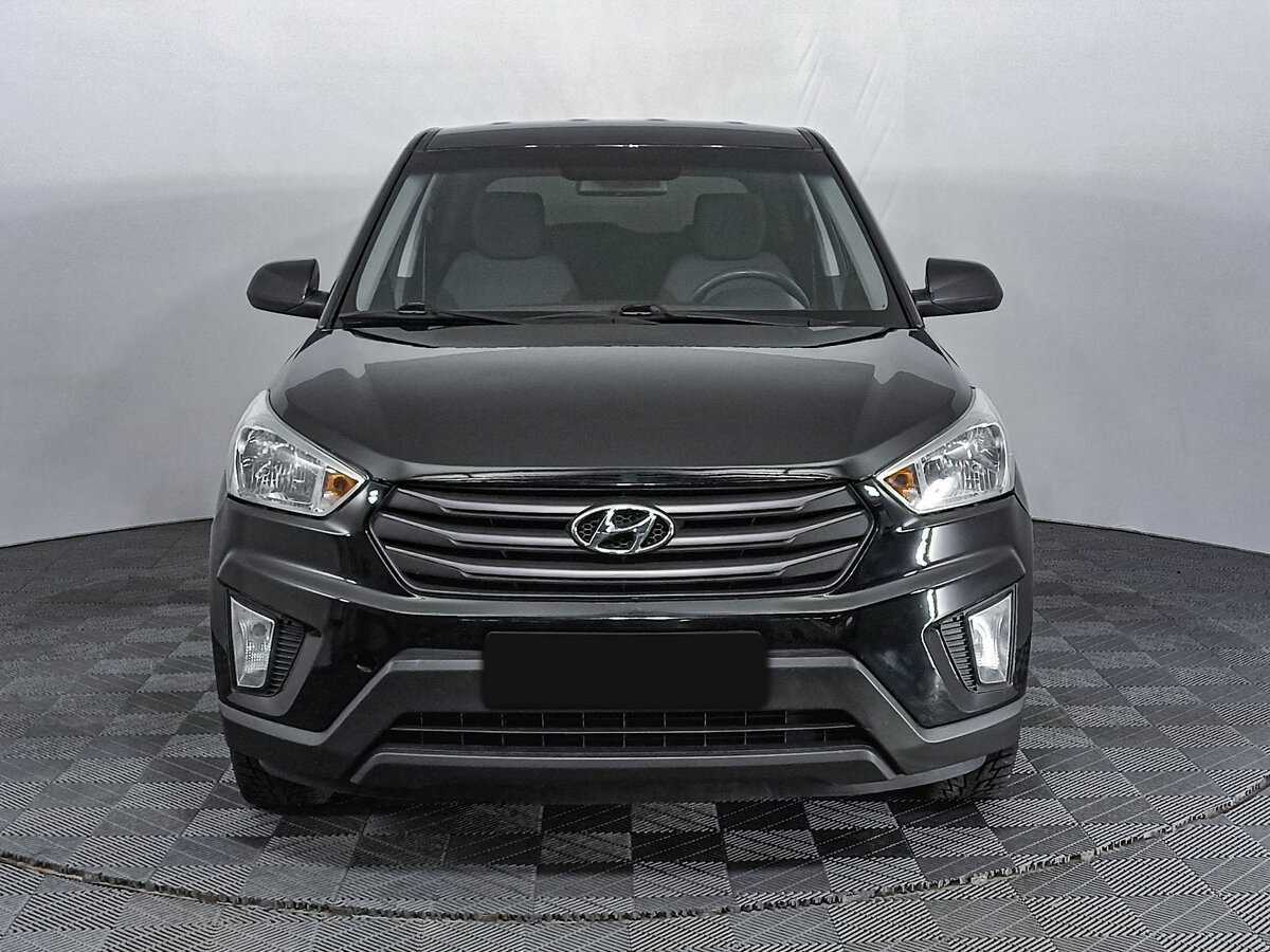 Hyundai Creta, 2019 - 95 300 км. | Фото №2