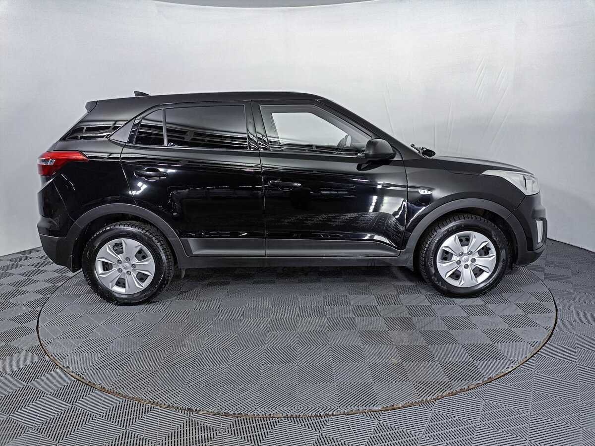 Hyundai Creta, 2019 - 95 300 км. | Фото №4