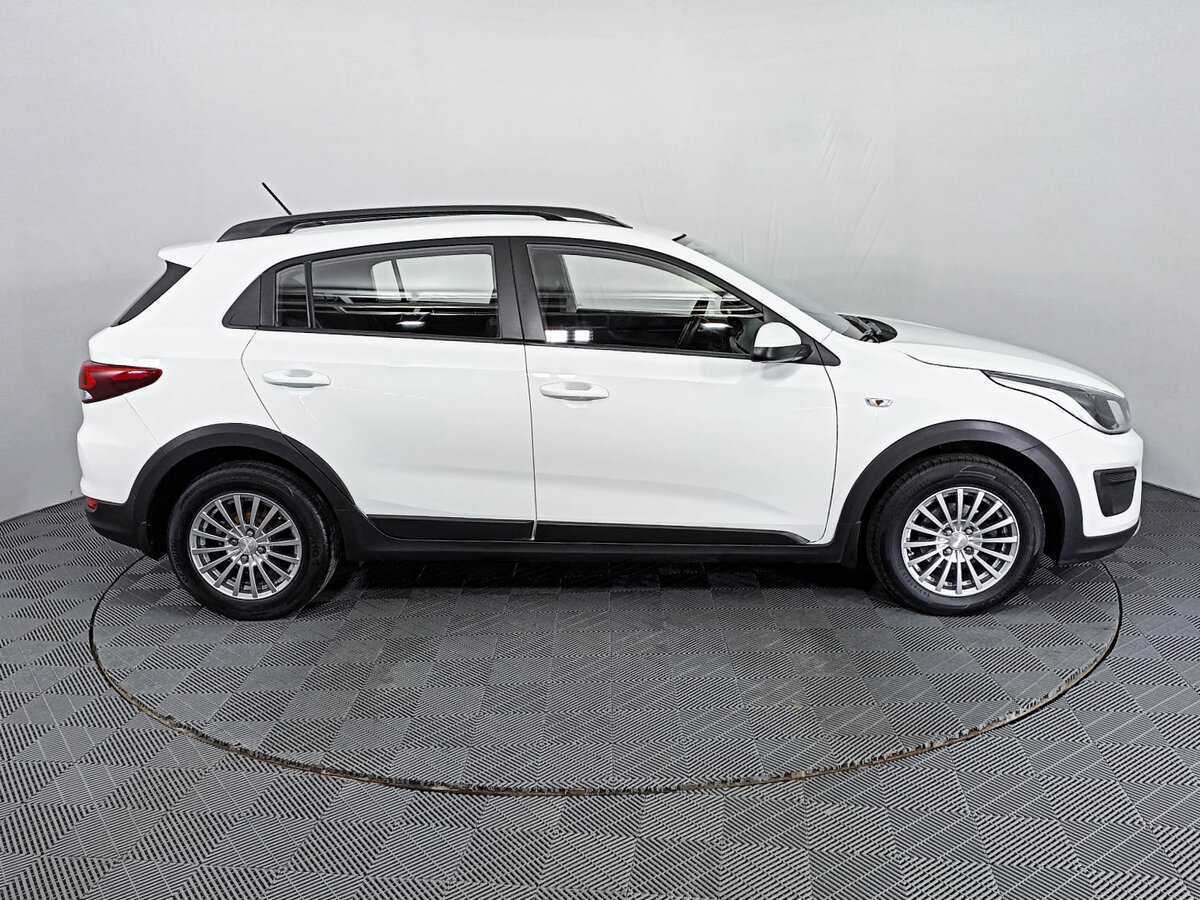 Kia Rio X-Line, 2018 - 84 200 км. | Фото №4