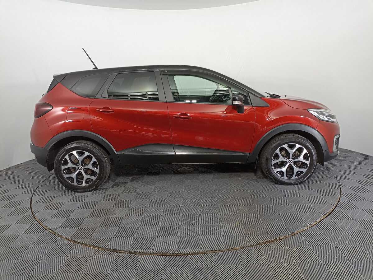 Renault Kaptur, 2020 - 64 787 км. | Фото №4