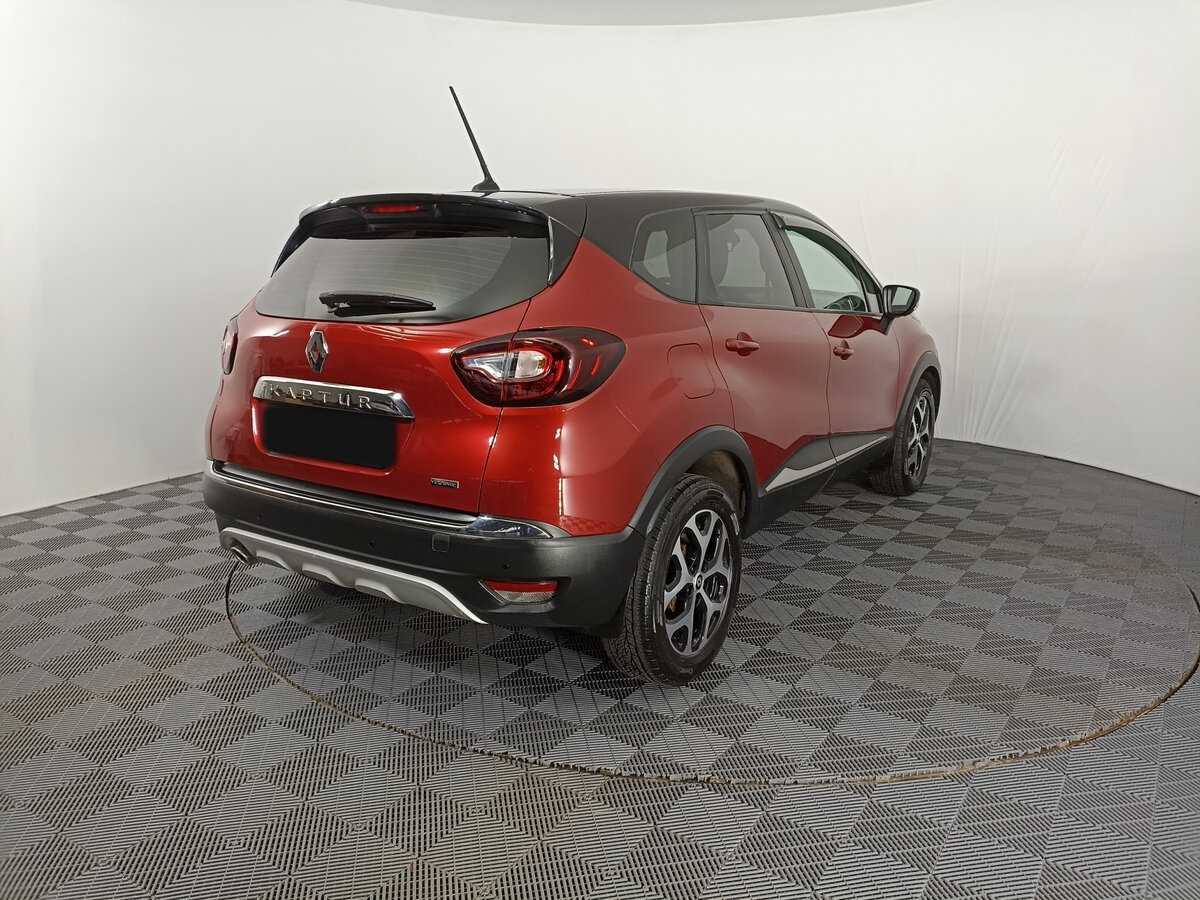 Renault Kaptur, 2020 - 64 787 км. | Фото №5