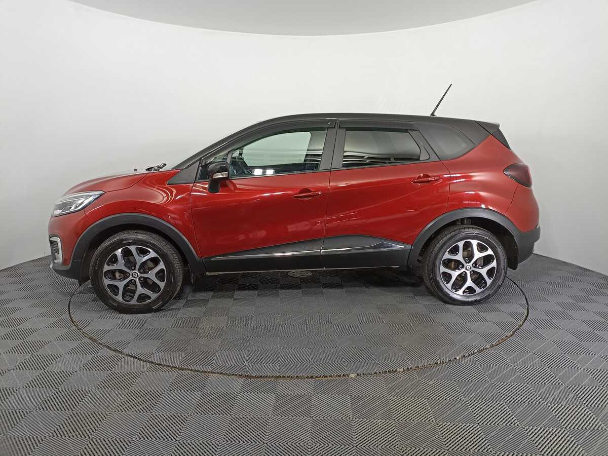 Renault Kaptur, 2020 - 64 787 км. | Фото №8