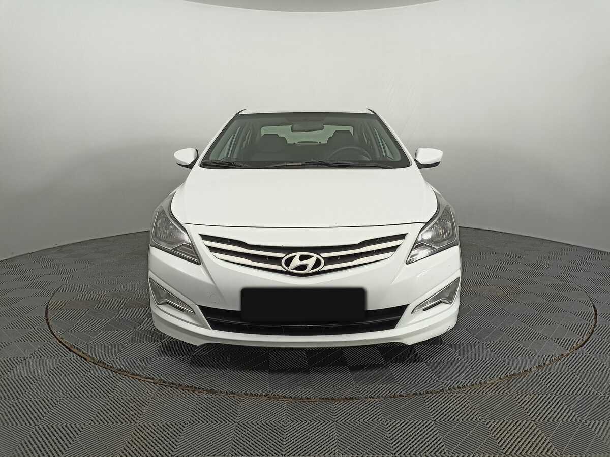 Hyundai Solaris, 2015 - 147 002 км. | Фото №2