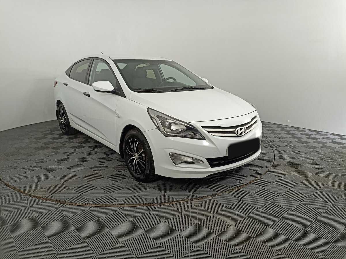Hyundai Solaris, 2015 - 147 002 км. | Фото №3