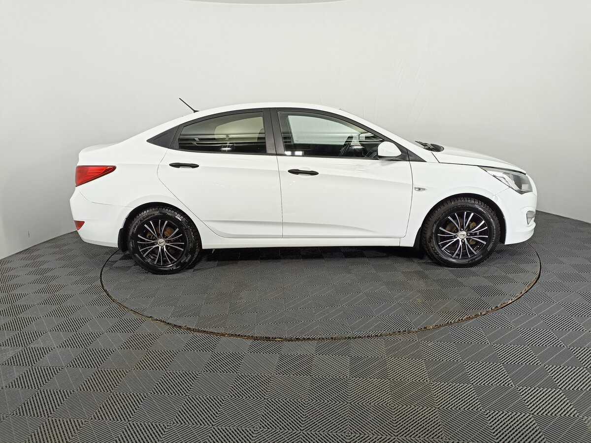 Hyundai Solaris, 2015 - 147 002 км. | Фото №4
