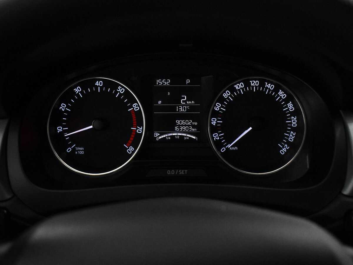 Skoda Rapid, 2017 Фото №13