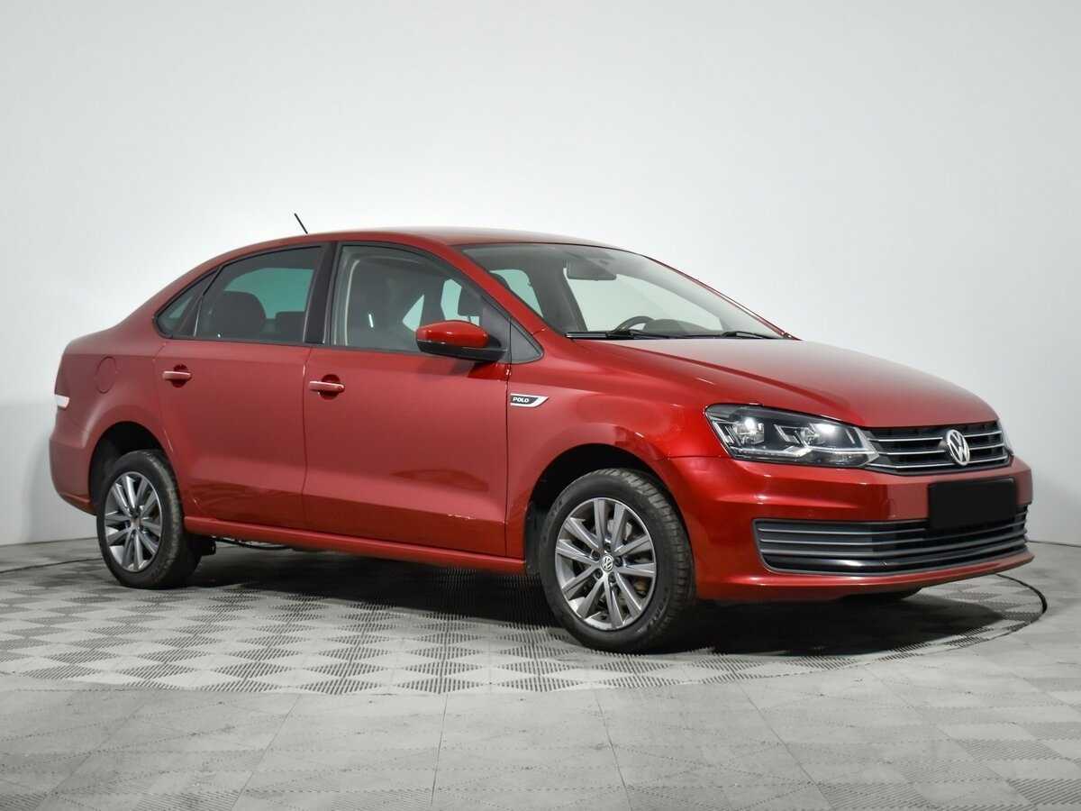Volkswagen Polo, 2019 - 114 716 км. | Фото №3