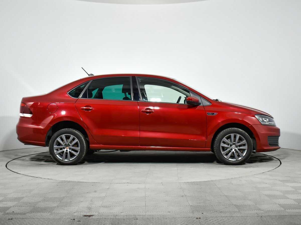 Volkswagen Polo, 2019 - 114 716 км. | Фото №4