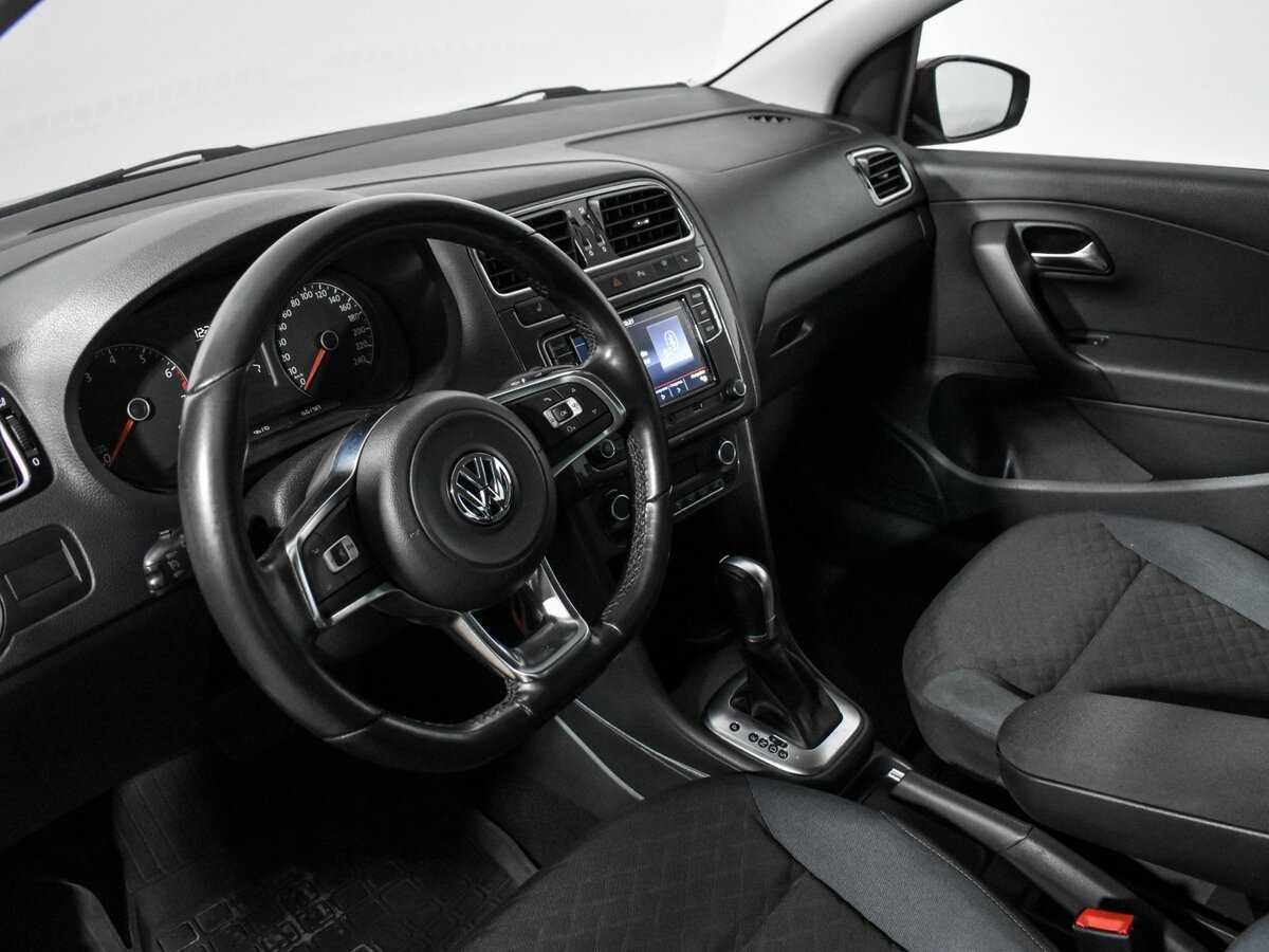 Volkswagen Polo, 2019 - 114 716 км. | Фото №8