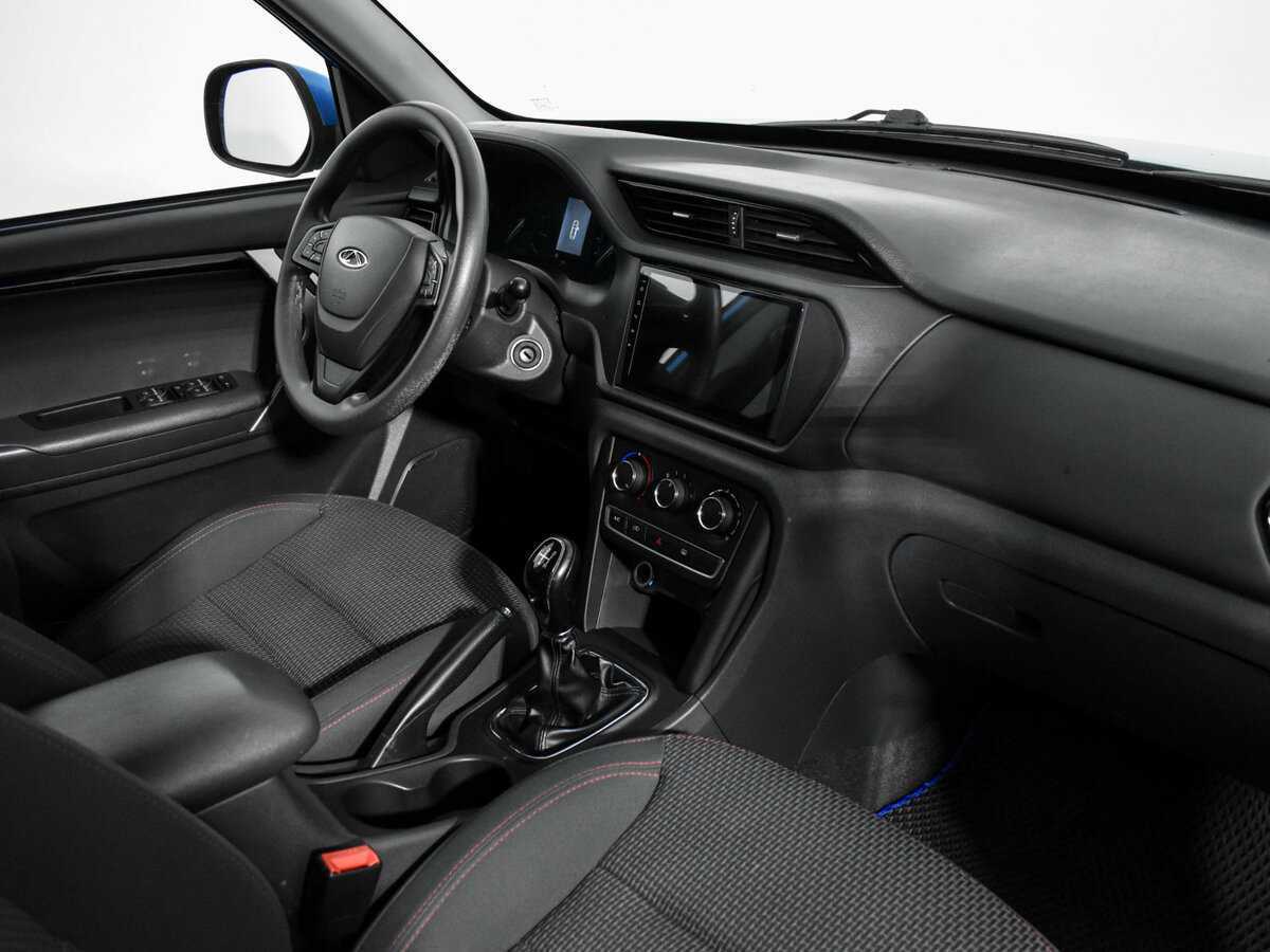 Chery Tiggo 3, 2019 Фото №10