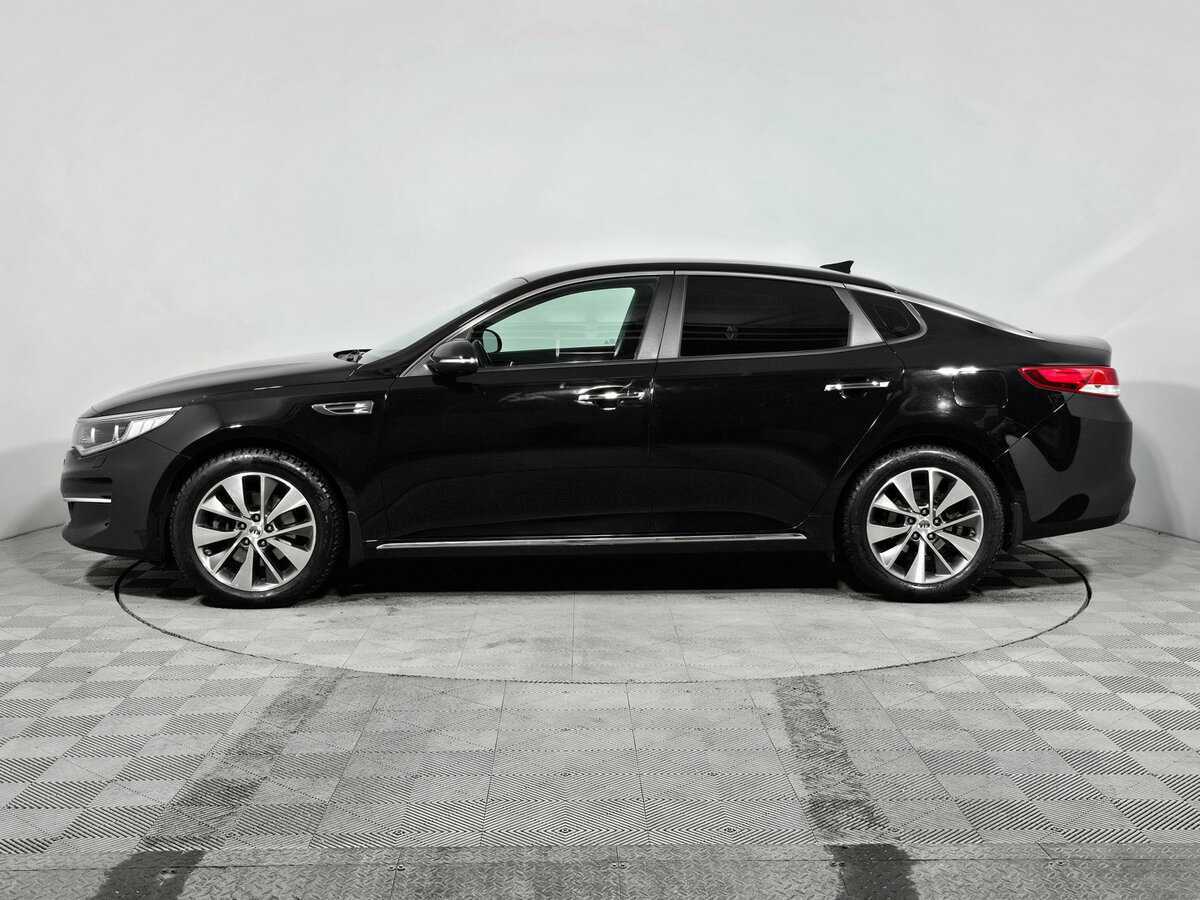 Kia Optima, 2018 - 85 082 км. | Фото №4
