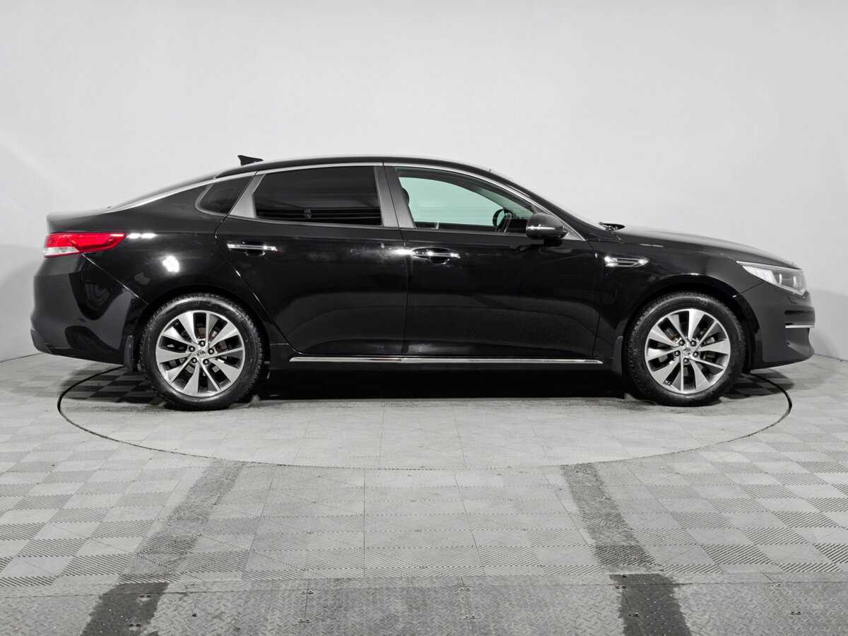 Kia Optima, 2018 - 85 082 км. | Фото №5