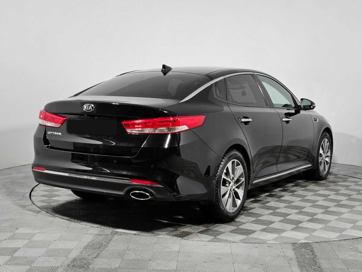 Kia Optima, 2018 - 85 082 км. | Фото №8