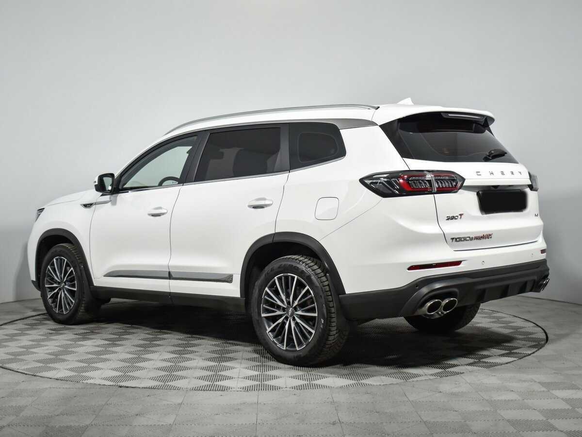 Chery Tiggo 8 Pro Max, 2023 - 45 951 км. | Фото №6