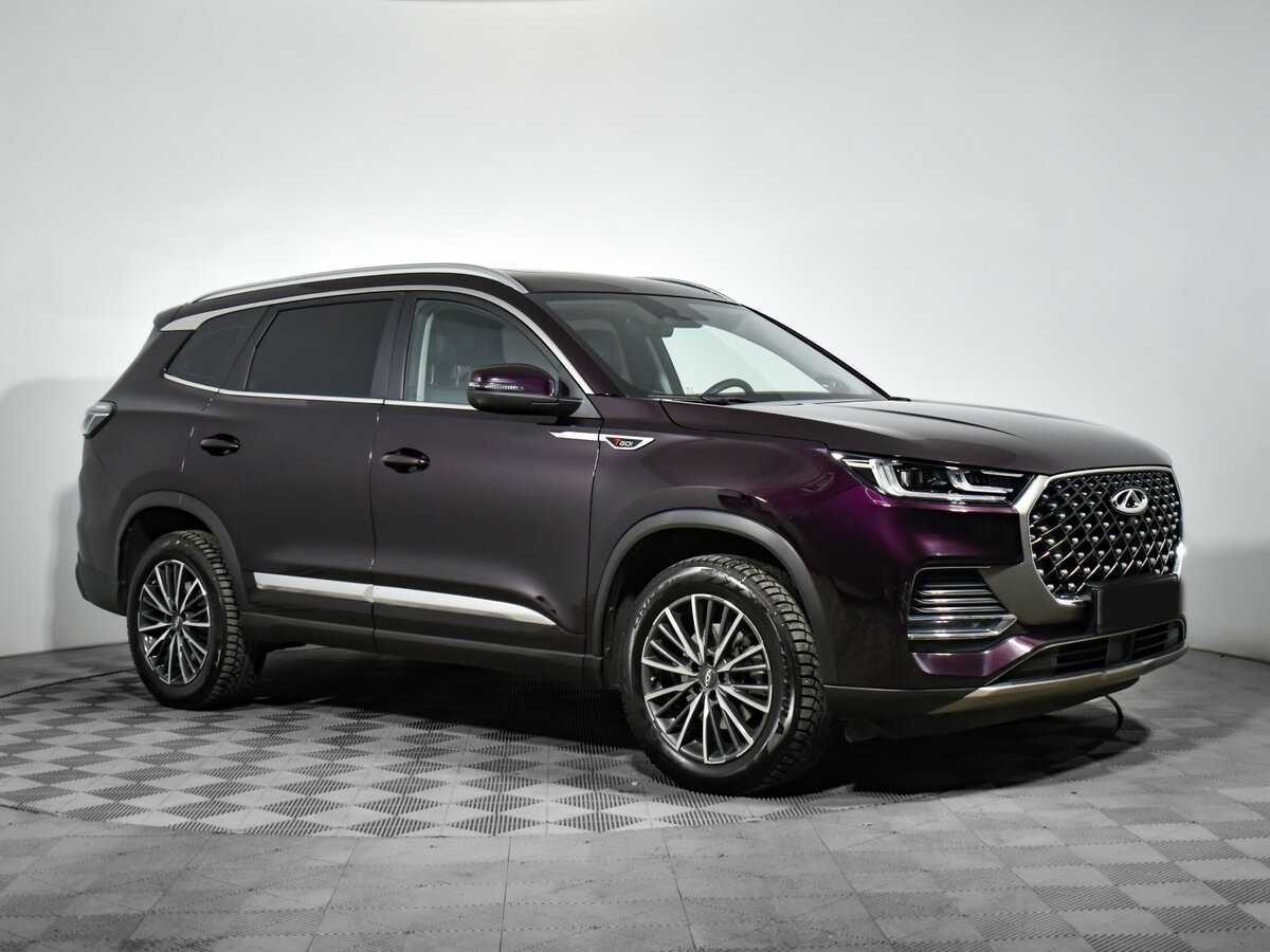 Chery Tiggo 8 Pro Max, 2022 - 56 088 км. | Фото №3