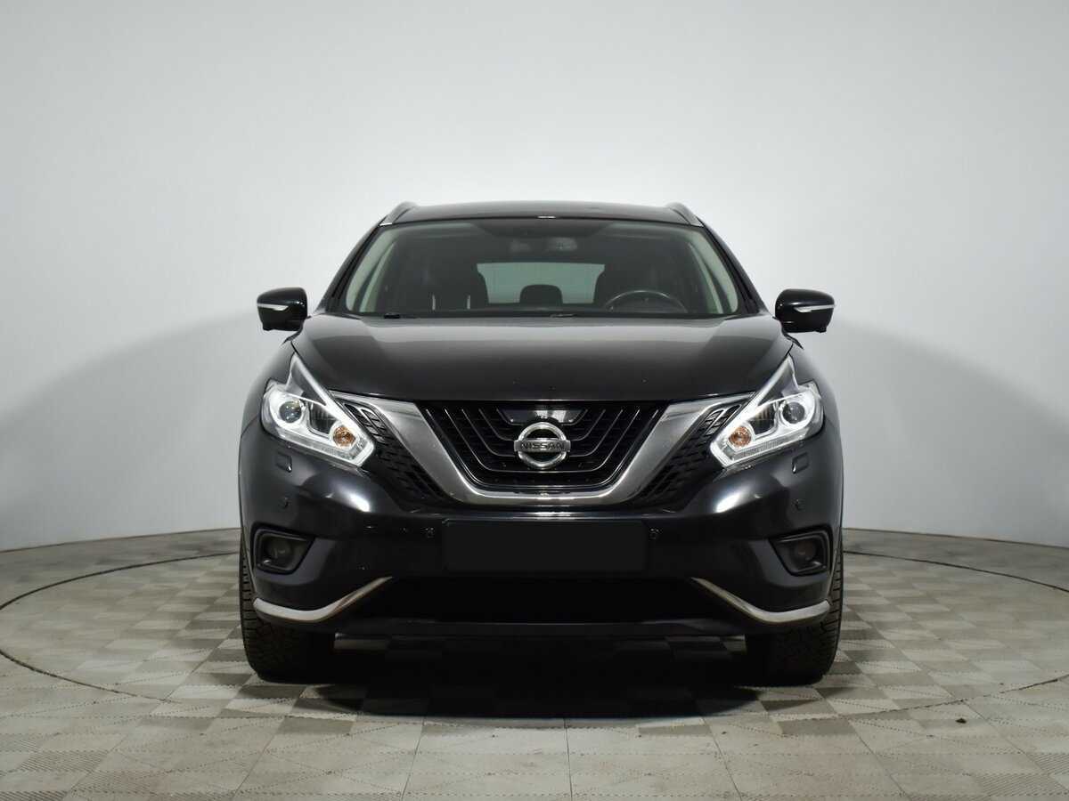 Nissan Murano, 2018 - 93 643 км. | Фото №2