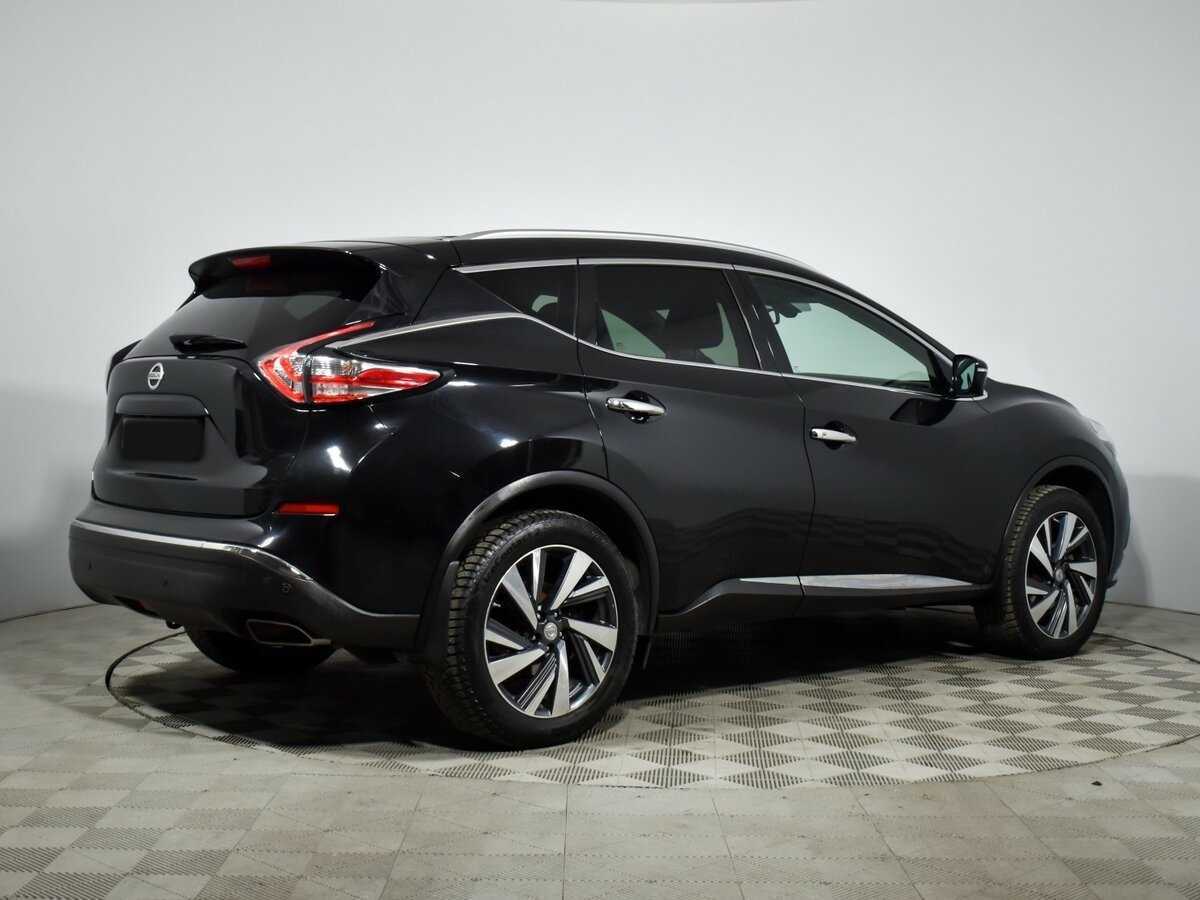 Nissan Murano, 2018 - 93 643 км. | Фото №5