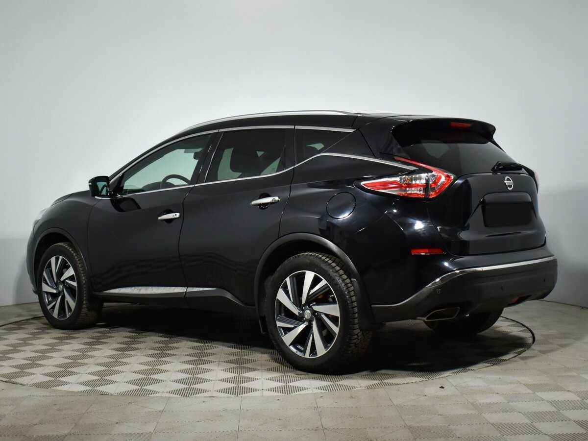 Nissan Murano, 2018 - 93 643 км. | Фото №7
