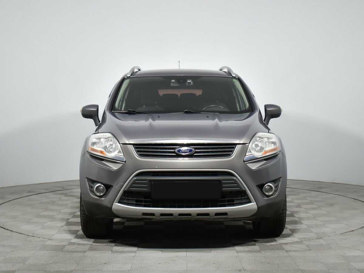 Ford Kuga, 2012 - 215 067 км. | Фото №2