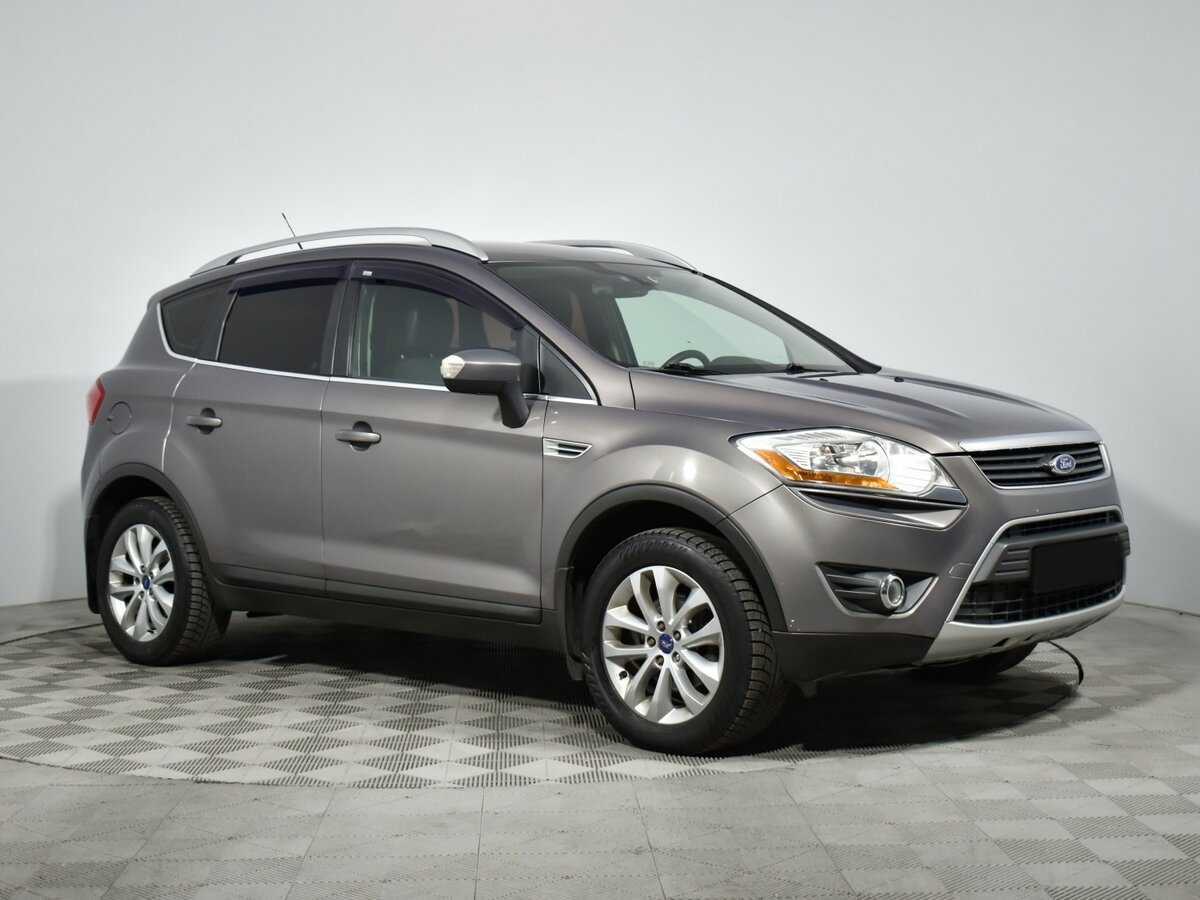 Ford Kuga, 2012 - 215 067 км. | Фото №3