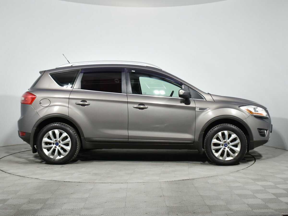 Ford Kuga, 2012 - 215 067 км. | Фото №4