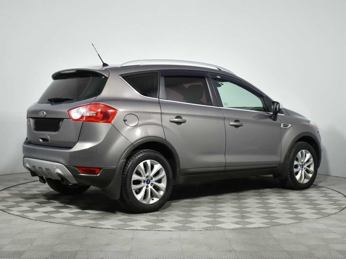 Ford Kuga, 2012 - 215 067 км. | Фото №5
