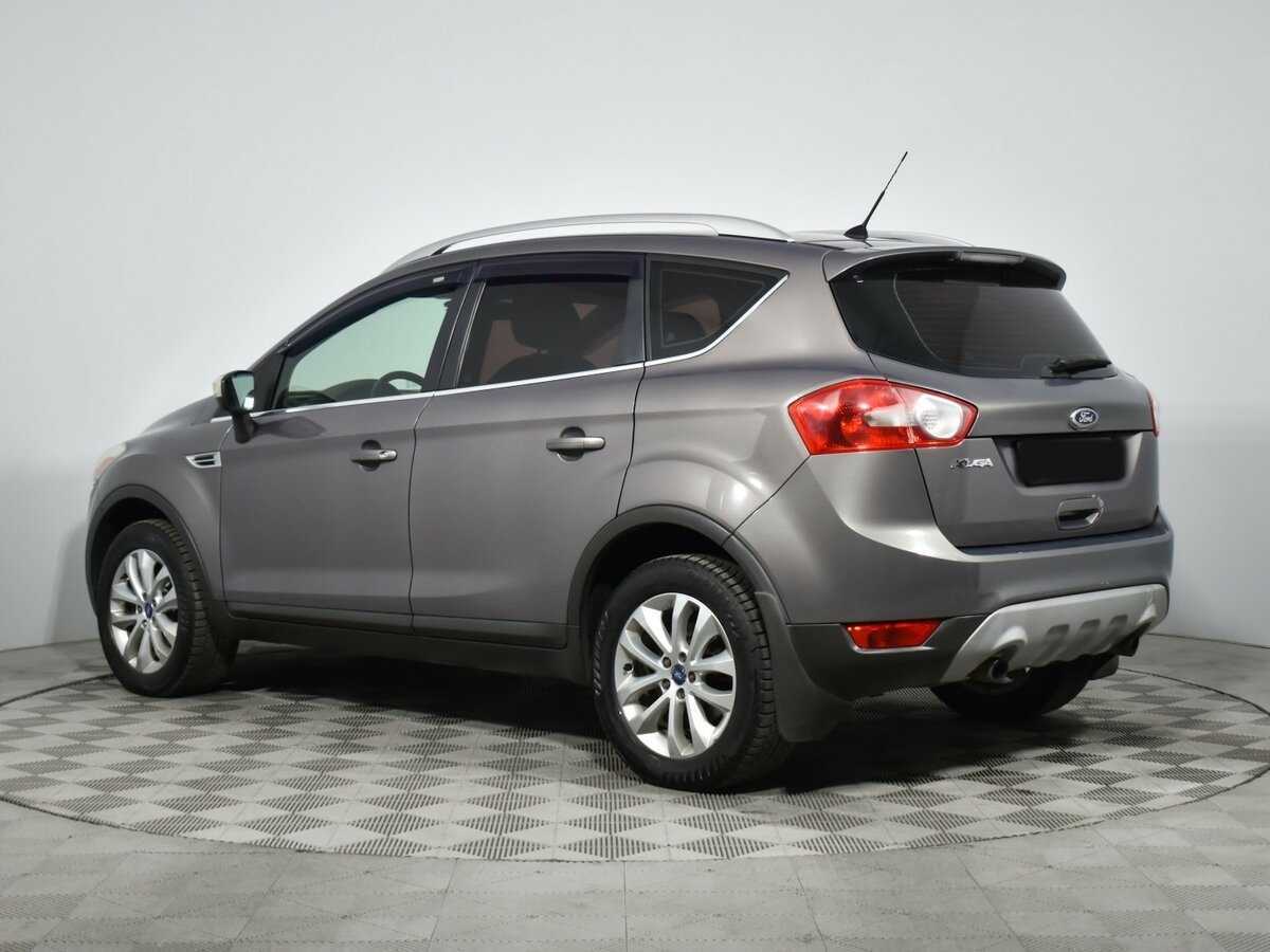 Ford Kuga, 2012 - 215 067 км. | Фото №7