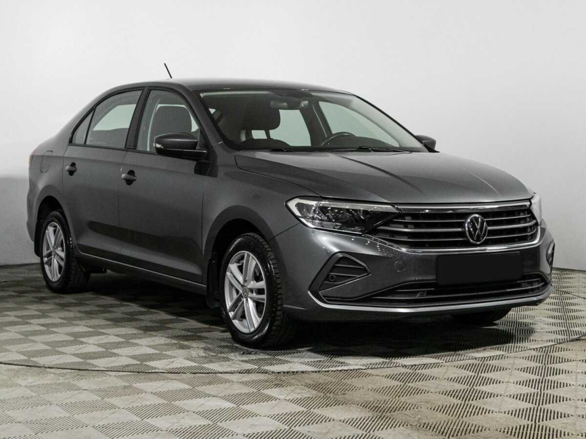 Volkswagen Polo, 2020 - 57 490 км. | Фото №3