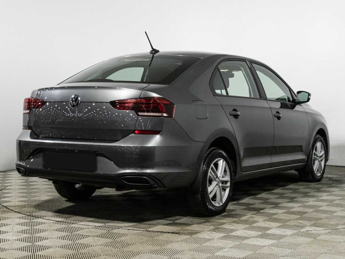 Volkswagen Polo, 2020 - 57 490 км. | Фото №5
