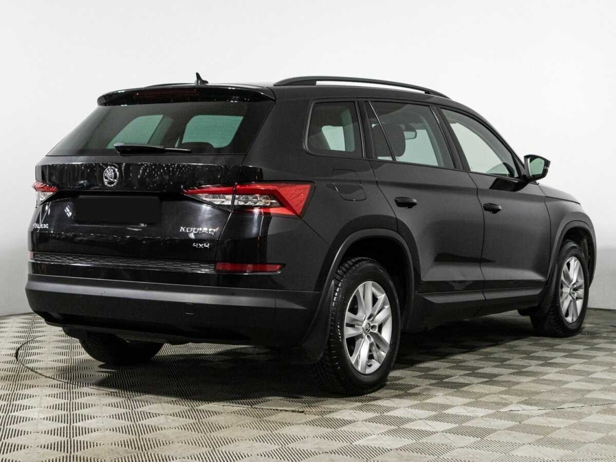 Skoda Kodiaq, 2017 - 113 060 км. | Фото №5