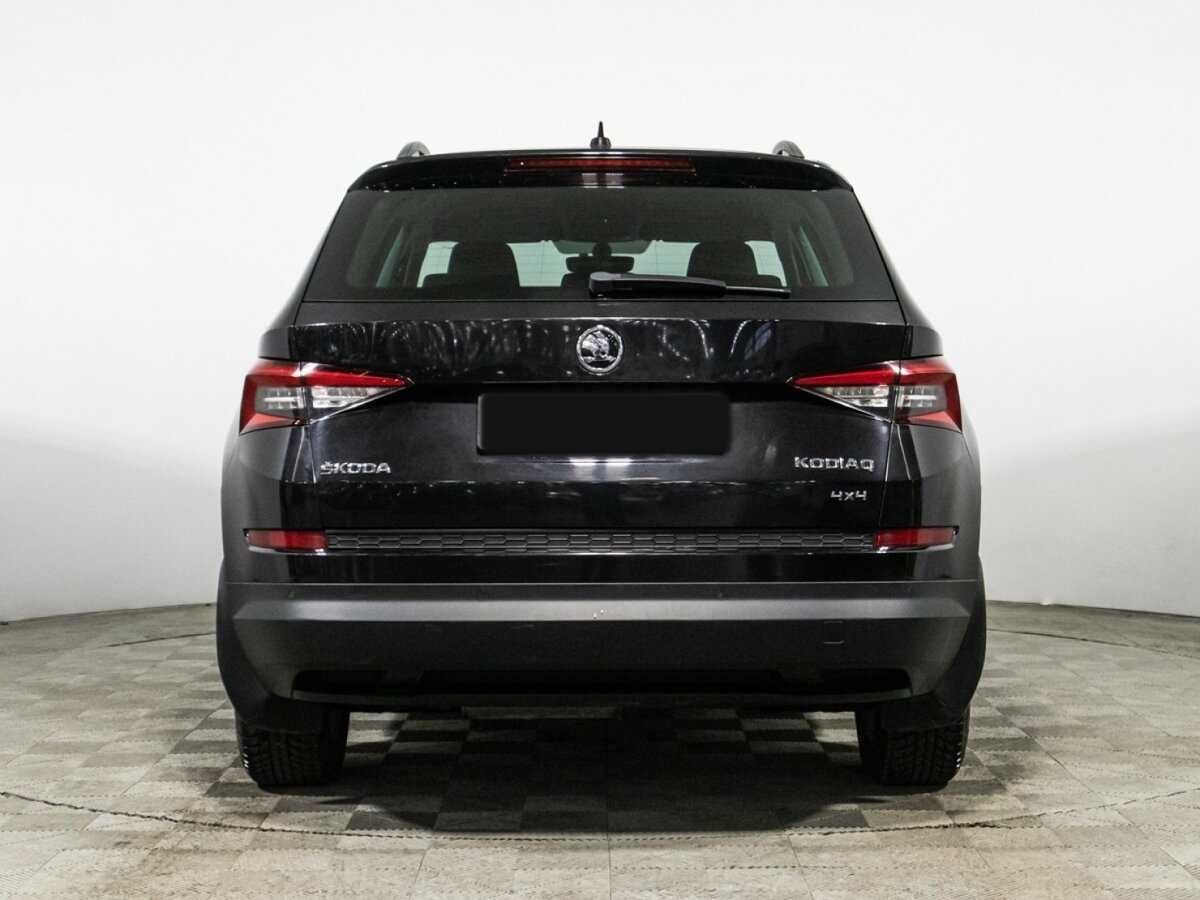 Skoda Kodiaq, 2017 - 113 060 км. | Фото №6